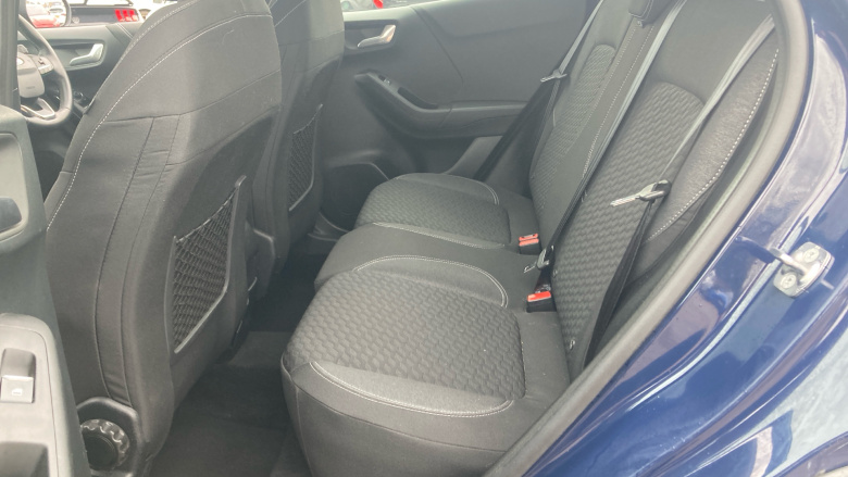 Ford Puma 1.0 EcoBoost Hybrid mHEV Titanium 5dr DCT Petrol Hatchback